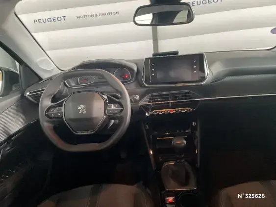 PEUGEOT 208 II - voiture d'occasion - Photo 9