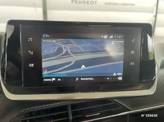 PEUGEOT 208 II - voiture d'occasion - Photo 13