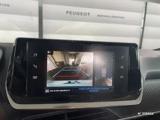 PEUGEOT 208 II - voiture d'occasion - Photo 14