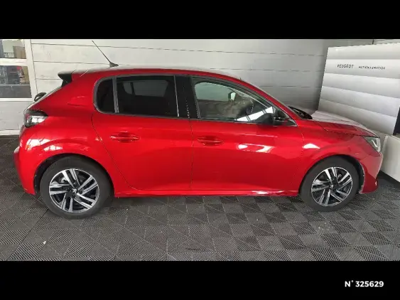 PEUGEOT 208 II - voiture d'occasion - Photo 5