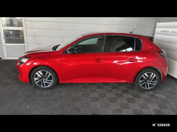PEUGEOT 208 II - voiture d'occasion - Photo 2