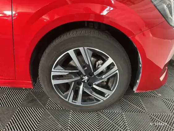 PEUGEOT 208 II - voiture d'occasion - Photo 8