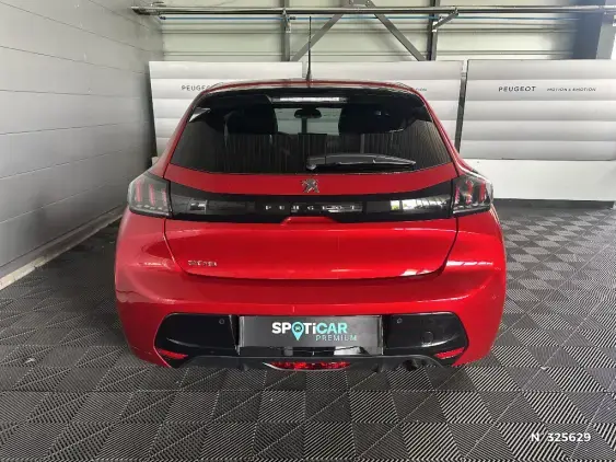 PEUGEOT 208 II - voiture d'occasion - Photo 6