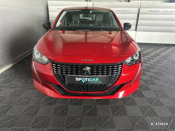 PEUGEOT 208 II - voiture d'occasion - Photo 3