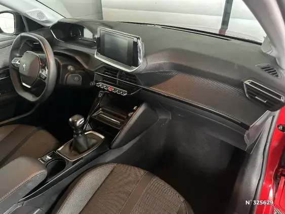 PEUGEOT 208 II - voiture d'occasion - Photo 10