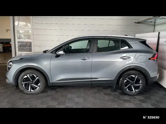 KIA SPORTAGE IV - voiture d'occasion - Photo 2