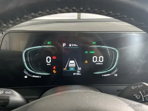 KIA SPORTAGE IV - voiture d'occasion - Photo 11