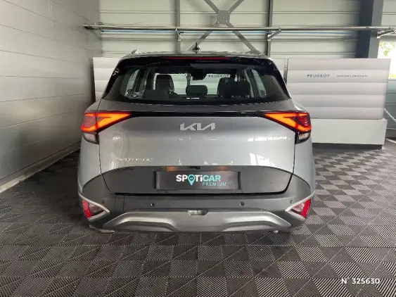 KIA SPORTAGE IV - voiture d'occasion - Photo 6