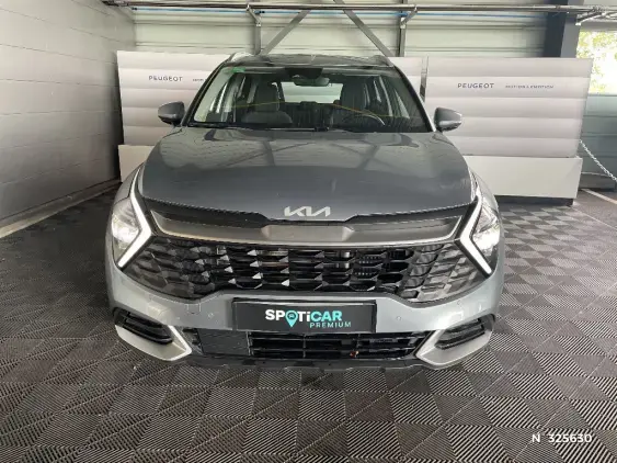 KIA SPORTAGE IV - voiture d'occasion - Photo 3