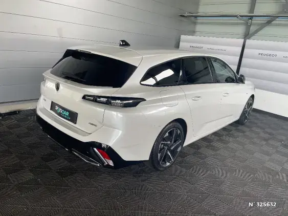 PEUGEOT 308 SW III - voiture d'occasion - Photo 4