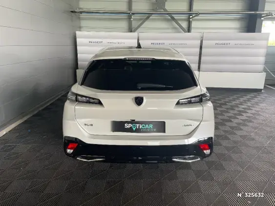 PEUGEOT 308 SW III - voiture d'occasion - Photo 6