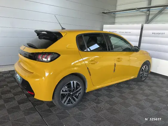 PEUGEOT 208 II - voiture d'occasion - Photo 4