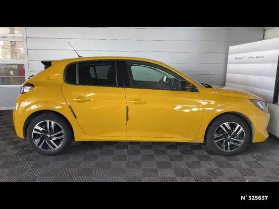 PEUGEOT 208 II - voiture d'occasion - Photo 5