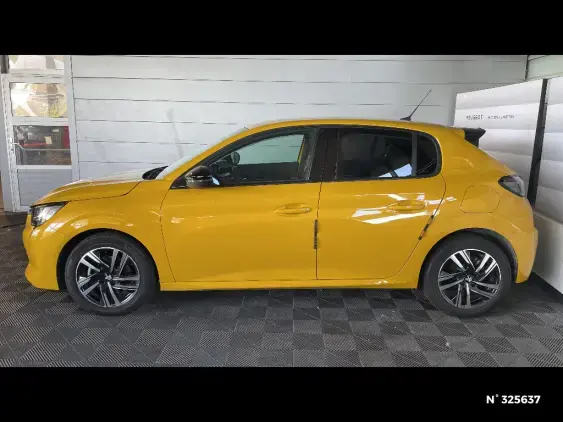 PEUGEOT 208 II - voiture d'occasion - Photo 2