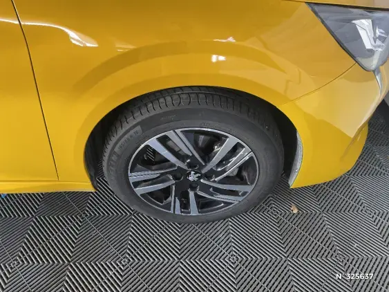 PEUGEOT 208 II - voiture d'occasion - Photo 8