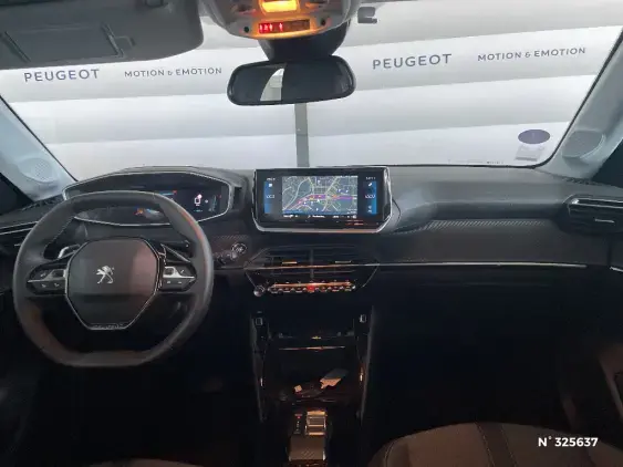 PEUGEOT 208 II - voiture d'occasion - Photo 9