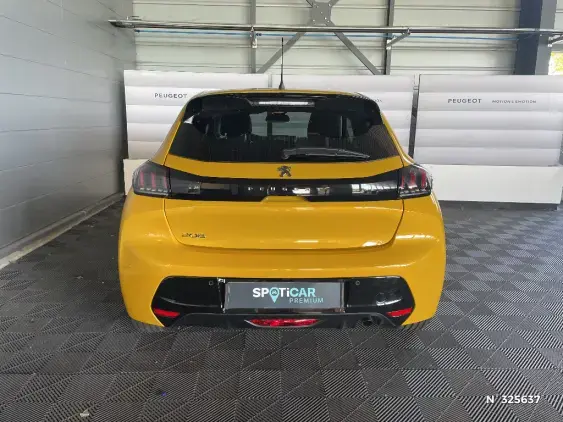 PEUGEOT 208 II - voiture d'occasion - Photo 6