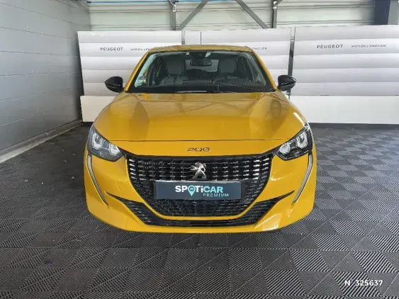 PEUGEOT 208 II - voiture d'occasion - Photo 3