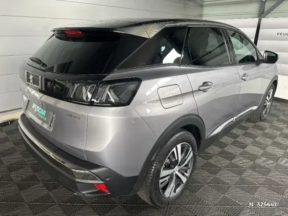 PEUGEOT 3008 II - voiture d'occasion - Photo 4