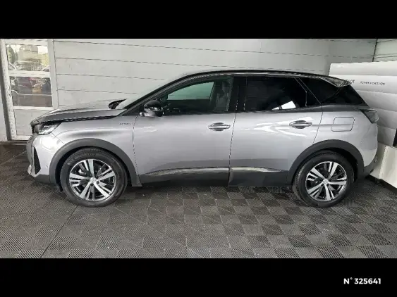PEUGEOT 3008 II - voiture d'occasion - Photo 2