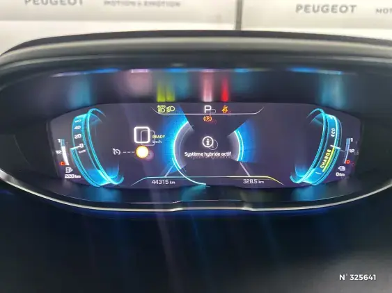 PEUGEOT 3008 II - voiture d'occasion - Photo 12