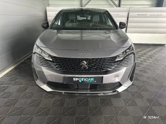 PEUGEOT 3008 II - voiture d'occasion - Photo 3