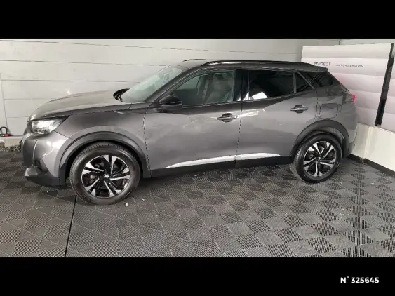 PEUGEOT 2008 II - voiture d'occasion - Photo 2