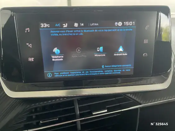 PEUGEOT 2008 II - voiture d'occasion - Photo 23