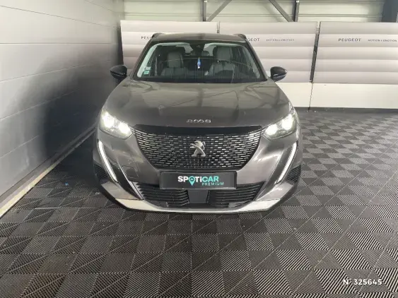 PEUGEOT 2008 II - voiture d'occasion - Photo 3