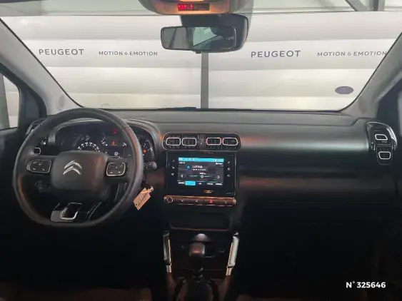 CITROEN C3 AIRCROSS - voiture d'occasion - Photo 9