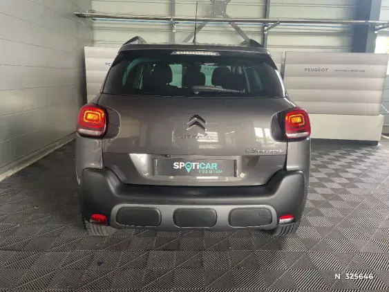 CITROEN C3 AIRCROSS - voiture d'occasion - Photo 6