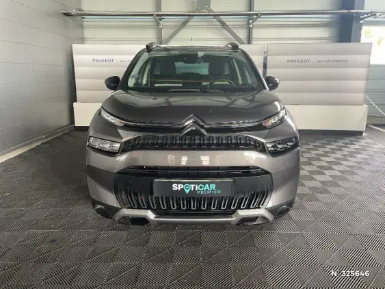 CITROEN C3 AIRCROSS - voiture d'occasion - Photo 3