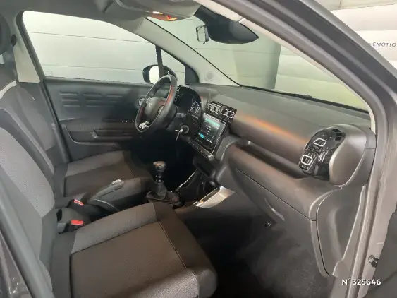 CITROEN C3 AIRCROSS - voiture d'occasion - Photo 10