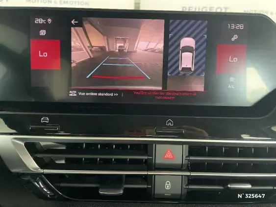 CITROEN C4 III - voiture d'occasion - Photo 12