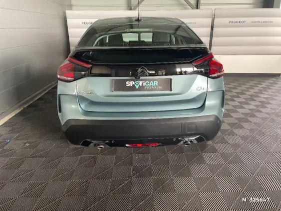 CITROEN C4 III - voiture d'occasion - Photo 6