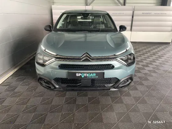 CITROEN C4 III - voiture d'occasion - Photo 3