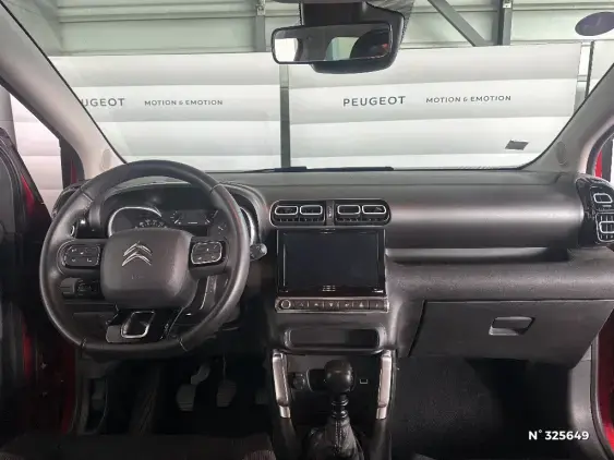 CITROEN C3 AIRCROSS - voiture d'occasion - Photo 9