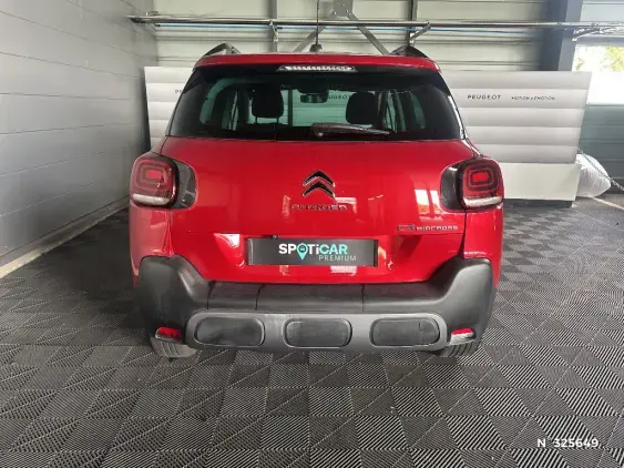 CITROEN C3 AIRCROSS - voiture d'occasion - Photo 6