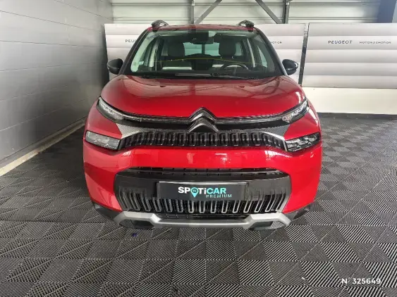 CITROEN C3 AIRCROSS - voiture d'occasion - Photo 3