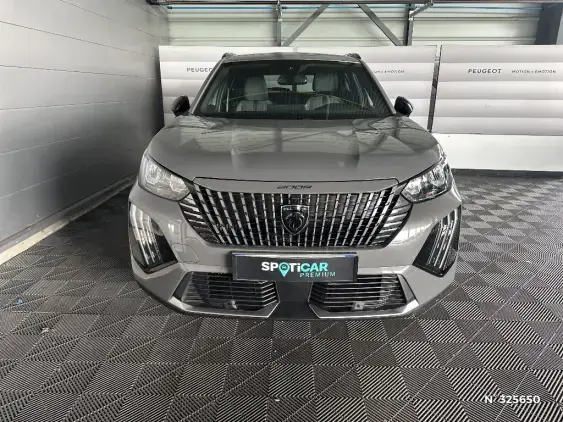 PEUGEOT 2008 II - voiture d'occasion - Photo 3
