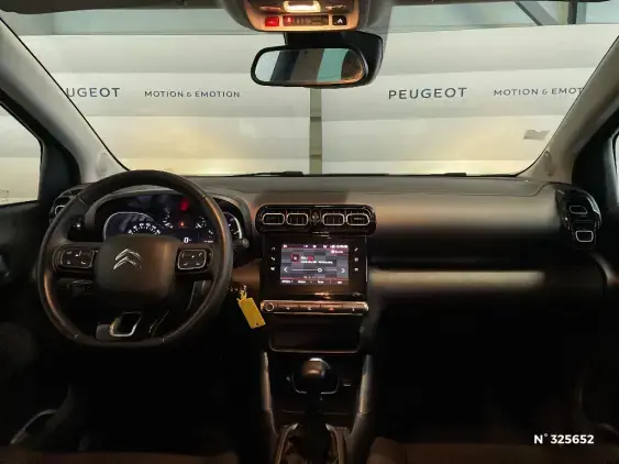 CITROEN C3 AIRCROSS - voiture d'occasion - Photo 9