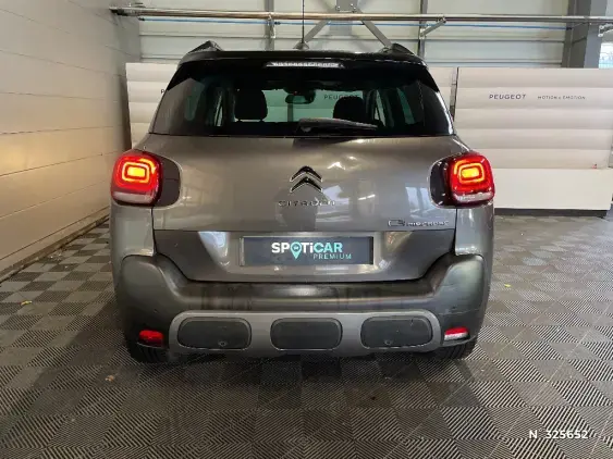 CITROEN C3 AIRCROSS - voiture d'occasion - Photo 6