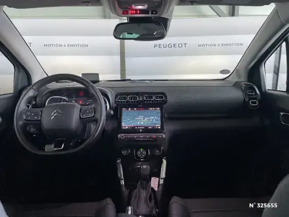 CITROEN C3 AIRCROSS - voiture d'occasion - Photo 9