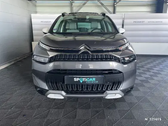 CITROEN C3 AIRCROSS - voiture d'occasion - Photo 3