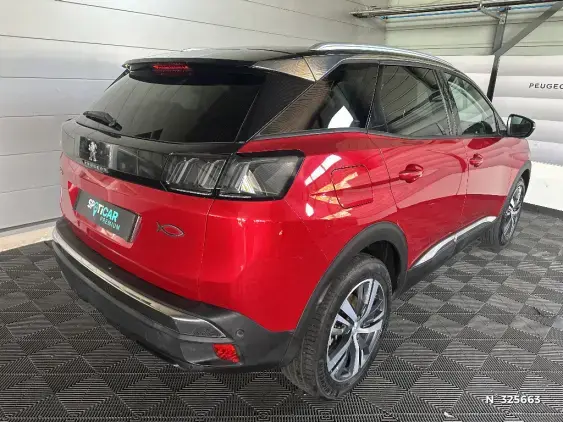 PEUGEOT 3008 II - voiture d'occasion - Photo 4