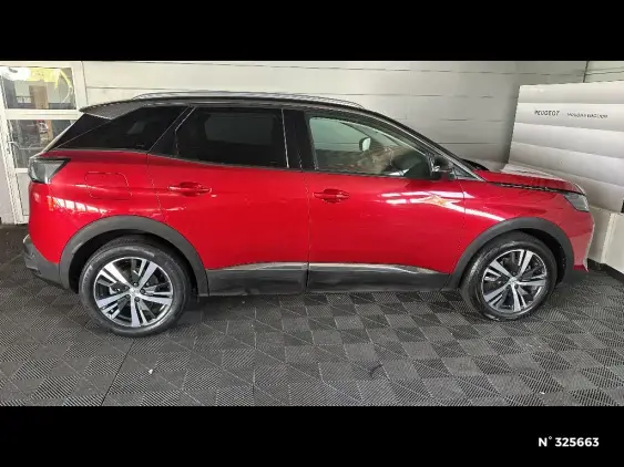PEUGEOT 3008 II - voiture d'occasion - Photo 5