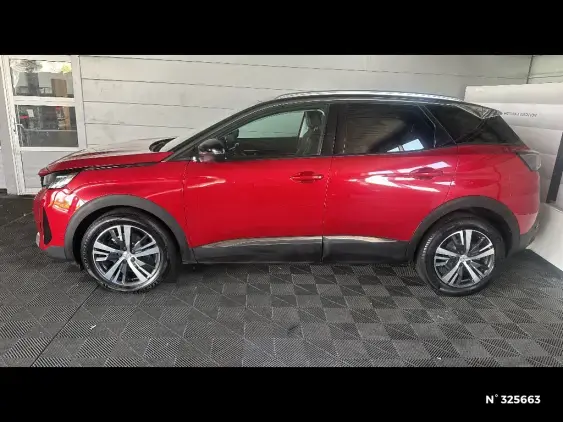 PEUGEOT 3008 II - voiture d'occasion - Photo 2