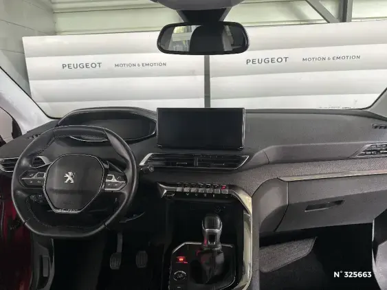 PEUGEOT 3008 II - voiture d'occasion - Photo 9