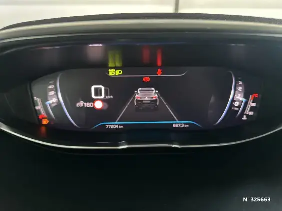 PEUGEOT 3008 II - voiture d'occasion - Photo 12