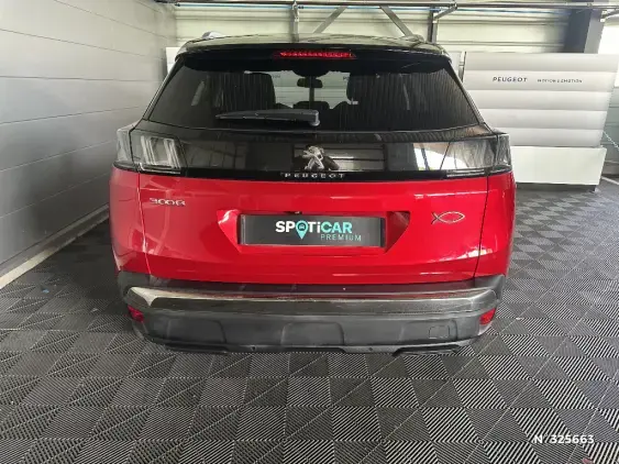 PEUGEOT 3008 II - voiture d'occasion - Photo 6